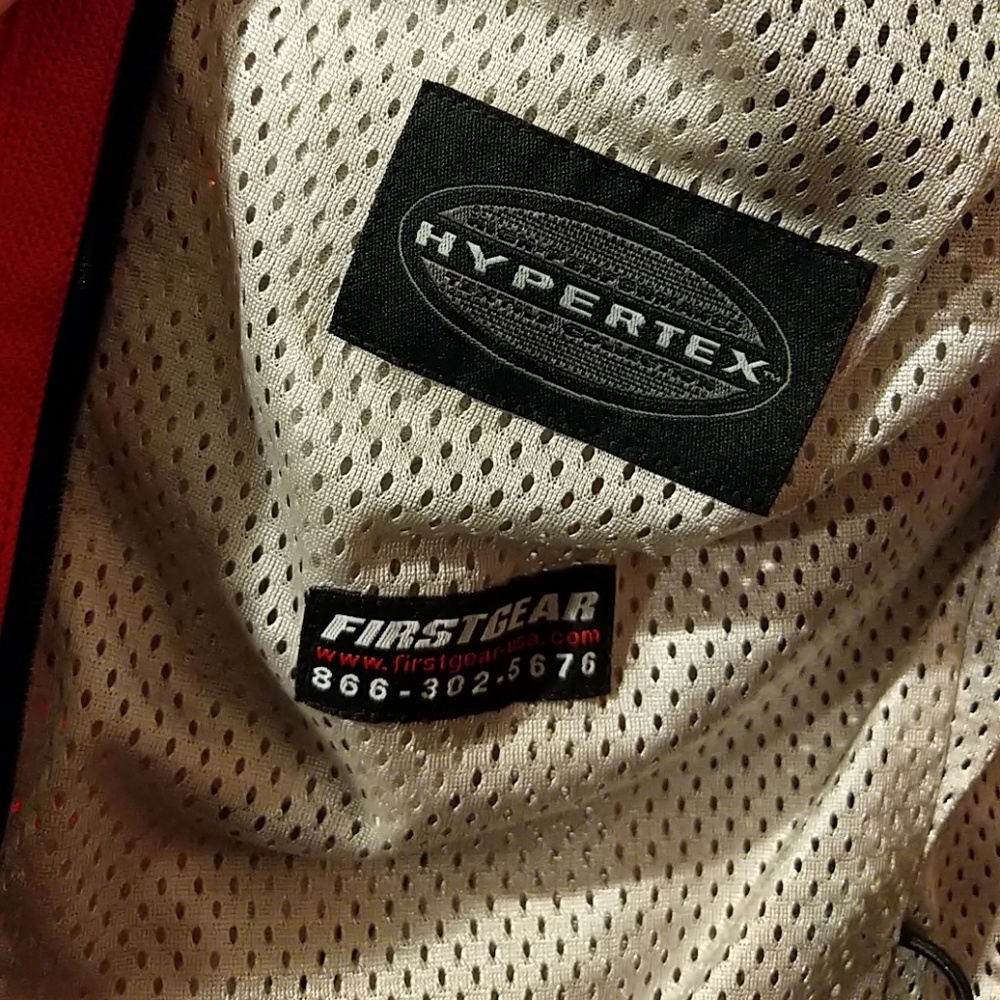 Firstgear Motorcycle Jacket - Picture 3 of 8